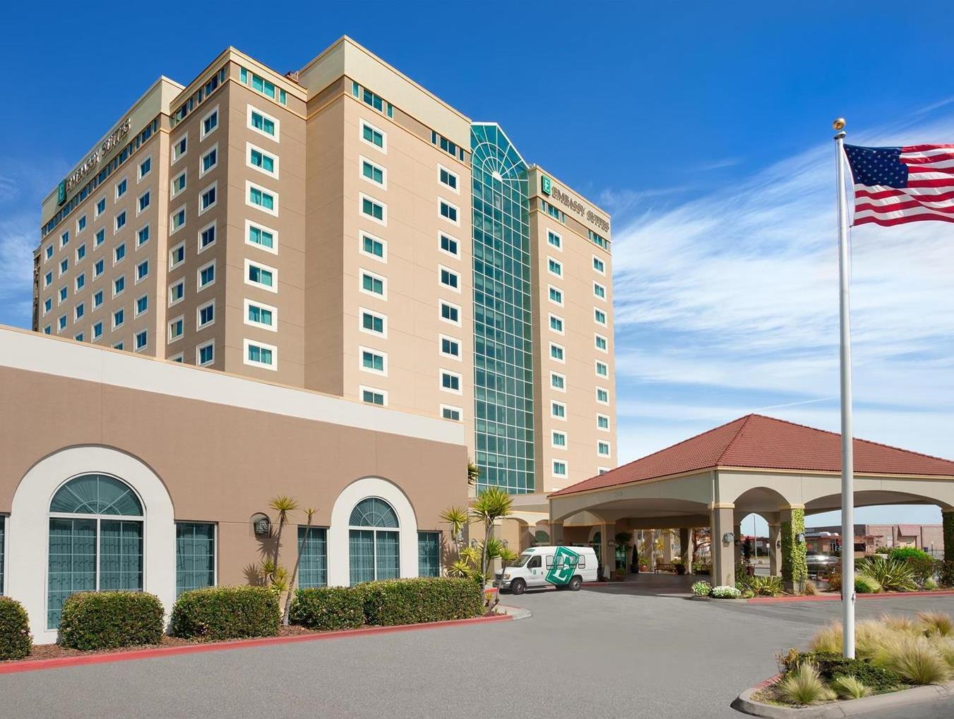 Embassy Suites By Hilton Monterey Bay Seaside Kültér fotó