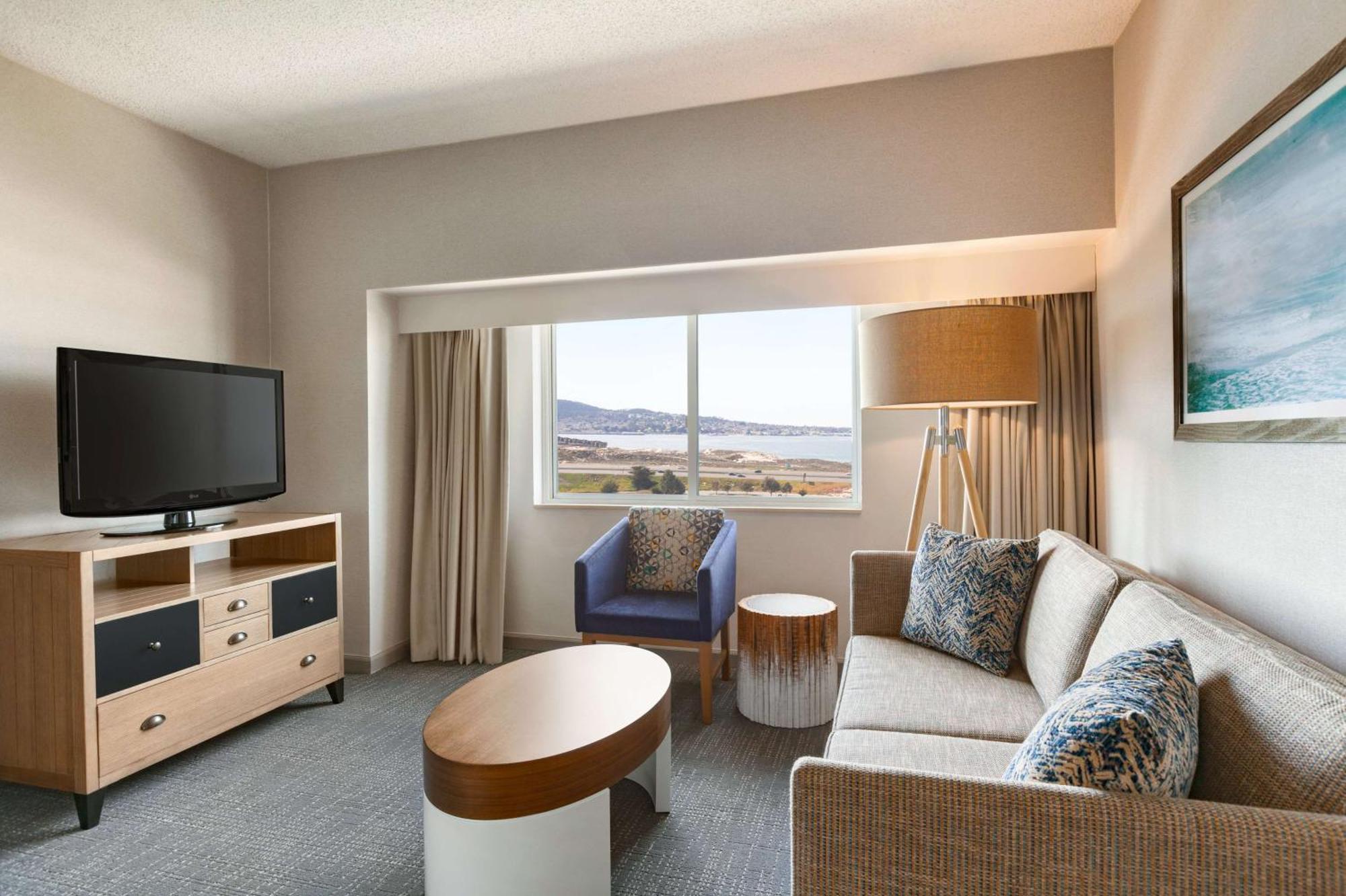 Embassy Suites By Hilton Monterey Bay Seaside Kültér fotó