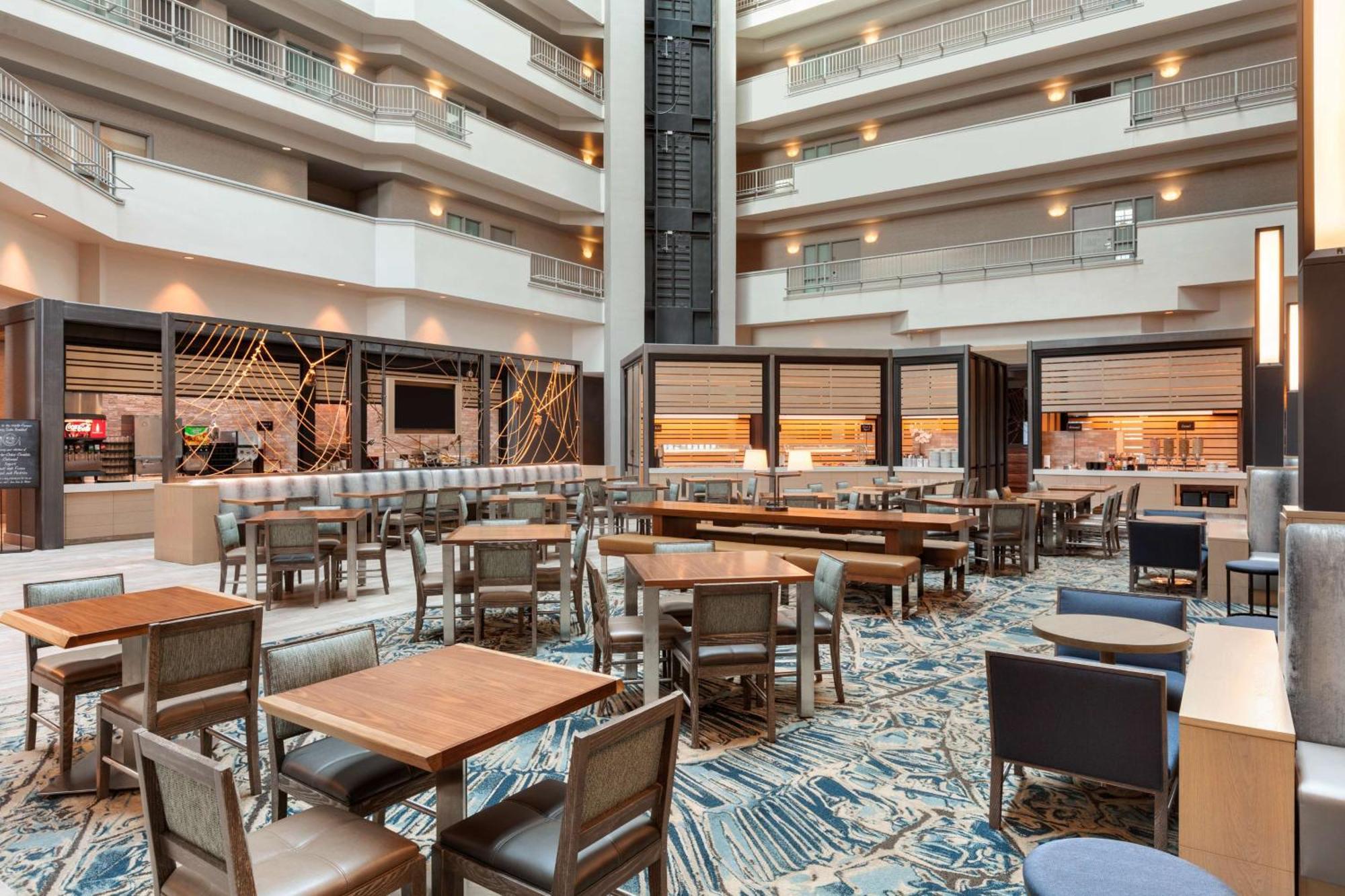 Embassy Suites By Hilton Monterey Bay Seaside Kültér fotó