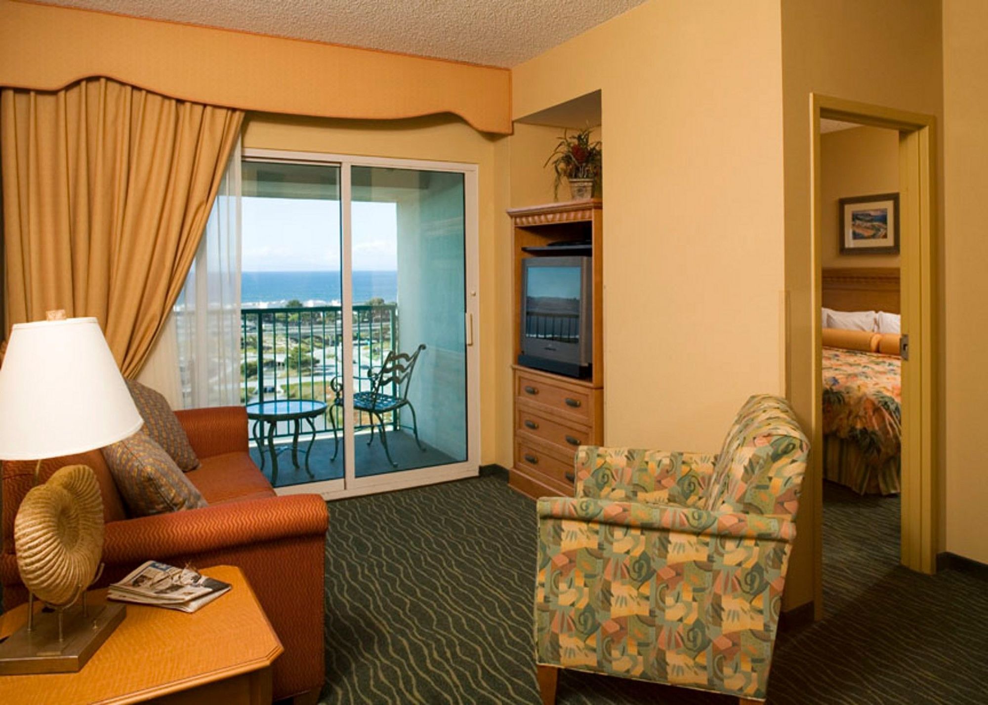 Embassy Suites By Hilton Monterey Bay Seaside Szoba fotó
