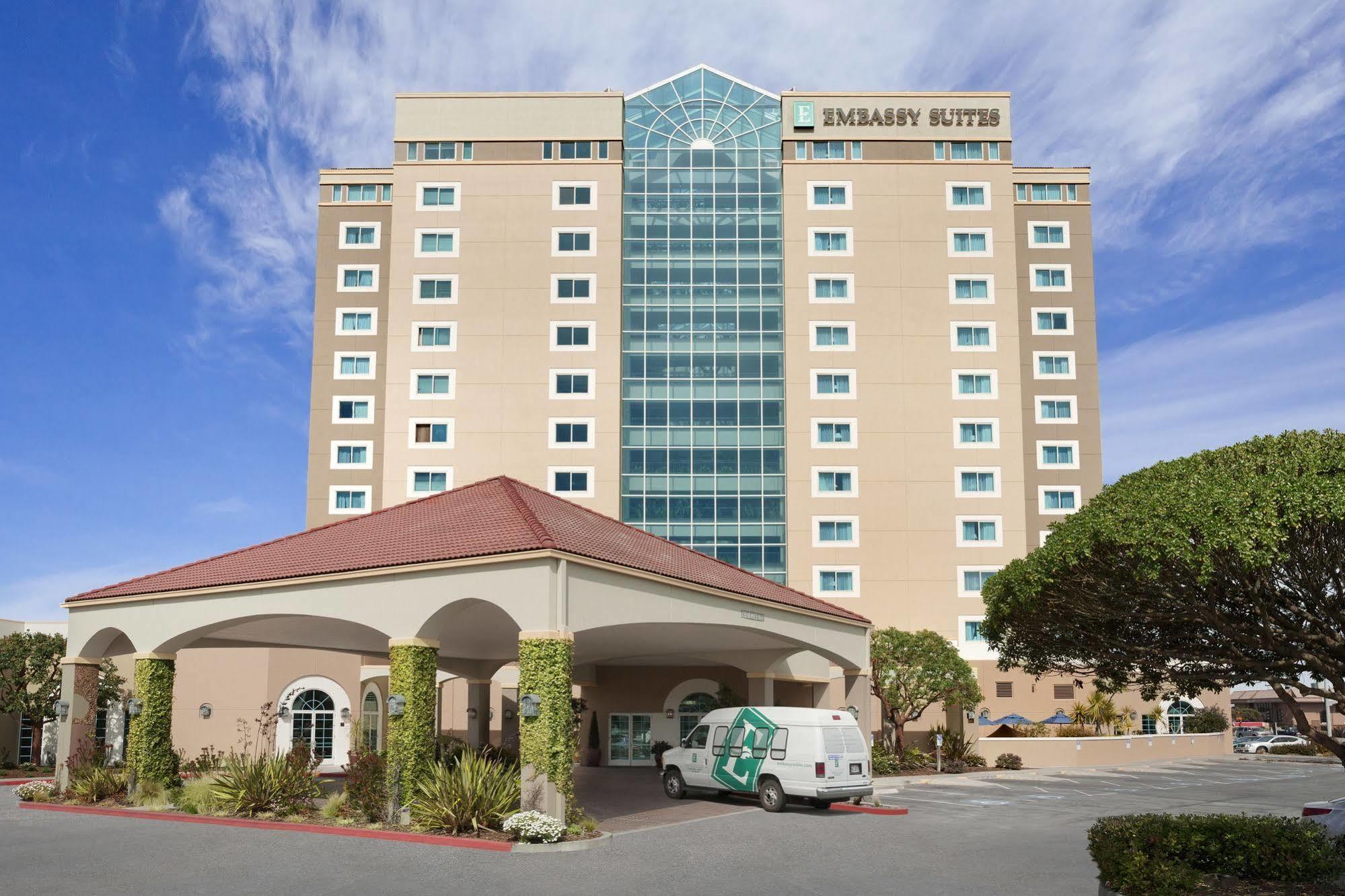 Embassy Suites By Hilton Monterey Bay Seaside Kültér fotó