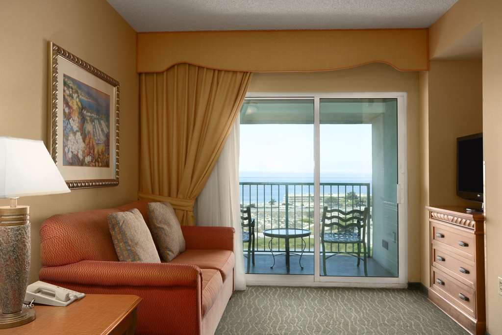 Embassy Suites By Hilton Monterey Bay Seaside Szoba fotó